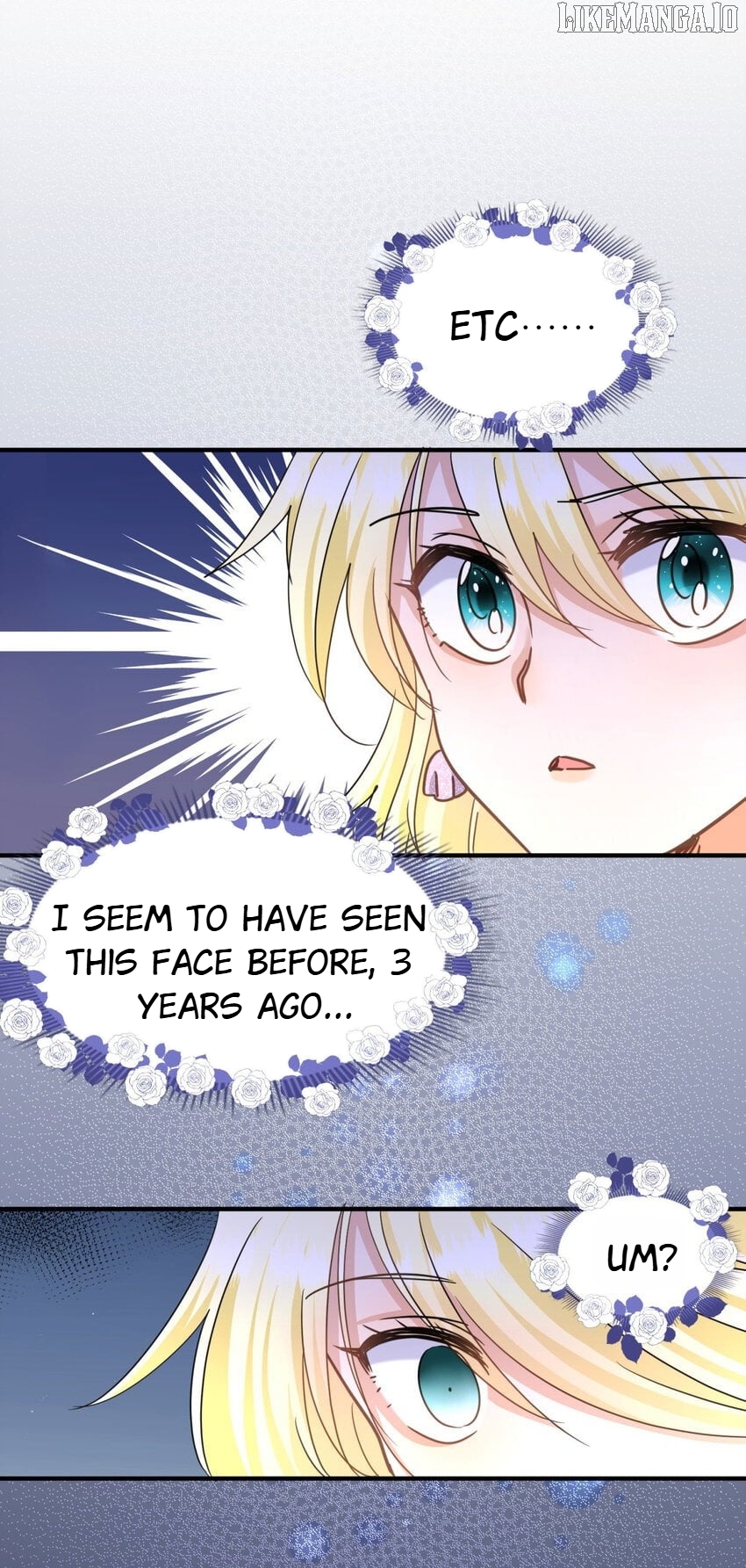 Don't Embarrass Me Chapter 19 - page 22